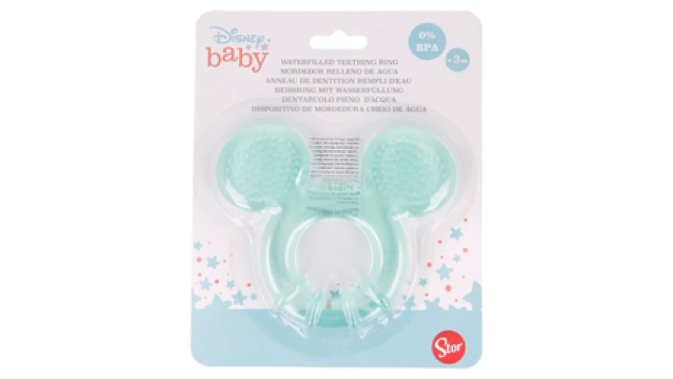 Stor Massaggiatore per gengive Disney + 3 mesi