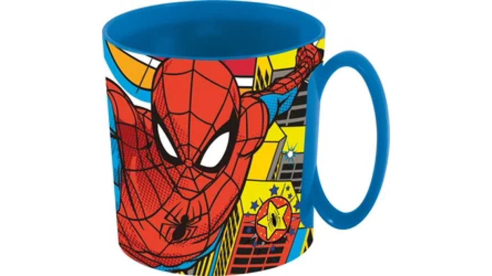 Tazza microonde Spiderman 350ml