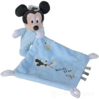 Simba Toys Doudou Mickey Mouse Disney Luminoso