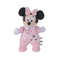 Simba Toys Disney Minnie Soft GlowPeluche 25cm Simba