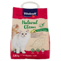Vitakraft Natural Clean 2,4 kg
