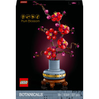 LEGO Botanicals Prugno giapponese