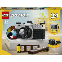 LEGO Creator Fotocamera retrò