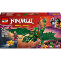 LEGO NINJAGO Drago della foresta verde di Lloyd