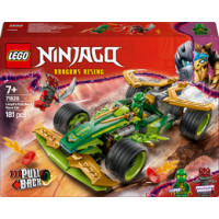 LEGO NINJAGO Racer pull-back di Lloyd