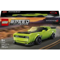 LEGO Speed Champions Sports Car Dodge Challenger SRT Hellcat