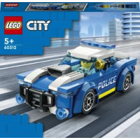 LEGO City Auto della Polizia