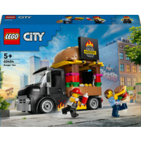 LEGO City Furgone degli hamburger