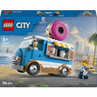 LEGO City Furgone delle ciambelle