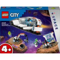 LEGO City Navetta spaziale e scoperta di asteroidi