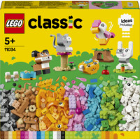 LEGO Classic Animali domestici creativi
