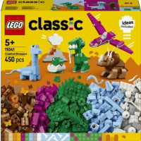 LEGO Classic Dinosauri creativi