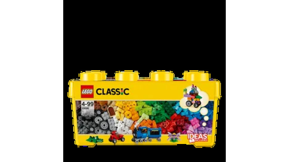 LEGO Classic Scatola mattoncini creativi media