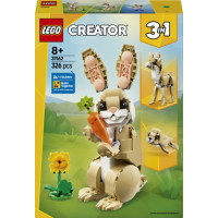 LEGO Creator Adorabile Coniglio