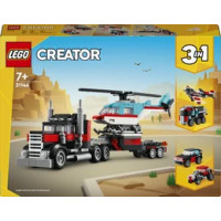 LEGO Creator Autocarro con elicottero