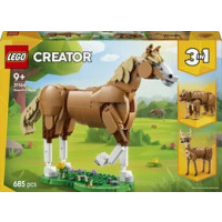 LEGO Creator Cavallo meraviglioso