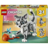 LEGO Creator Gatto giocoso