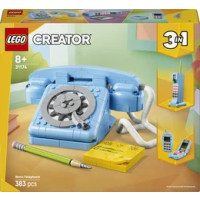 LEGO Creator Telefono retrò