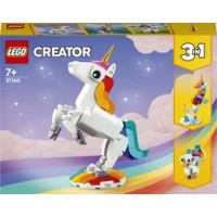 LEGO Creator Unicorno magico