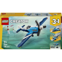 LEGO Creator Velivolo: aereo da competizione