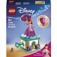 LEGO Disney Princess Ariel ballerina