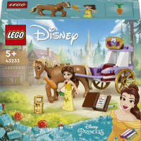 LEGO Disney Princess La carrozza dei cavalli di Belle