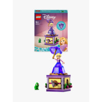 LEGO Disney Princess Rapunzel rotante