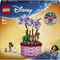 LEGO Disney Vaso di fiori di Isabela