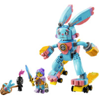 LEGO DREAMZzz Izzie e il coniglio Bunchu