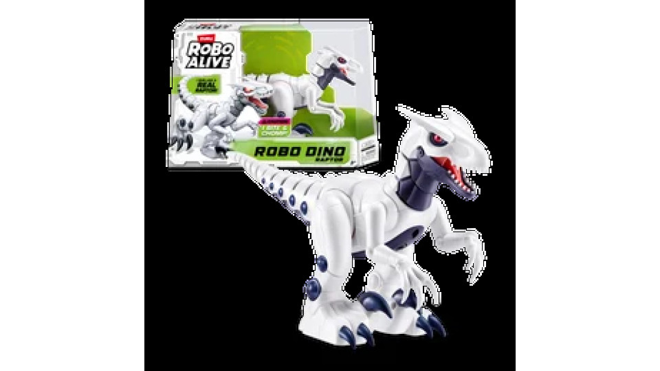 Robo Alive 71152 giocattolo interattivo