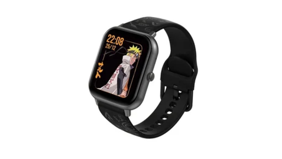 ABYX FIT Touch 3 4,65 cm (1.83") TFT Digitale 172 x 320 Pixel Touch screen Nero