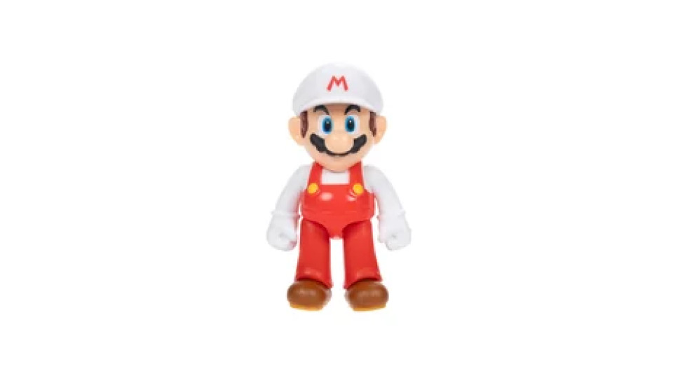 Nintendo 192995424562 modellino da azione e da collezione
