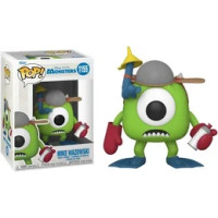 POP Disney: Monsters Inc 20th- Mike w/Mitts
