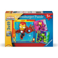 Ravensburger Wilde Giganten 08003