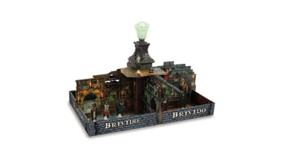 Giochi Preziosi Brivido gioco da tavolo