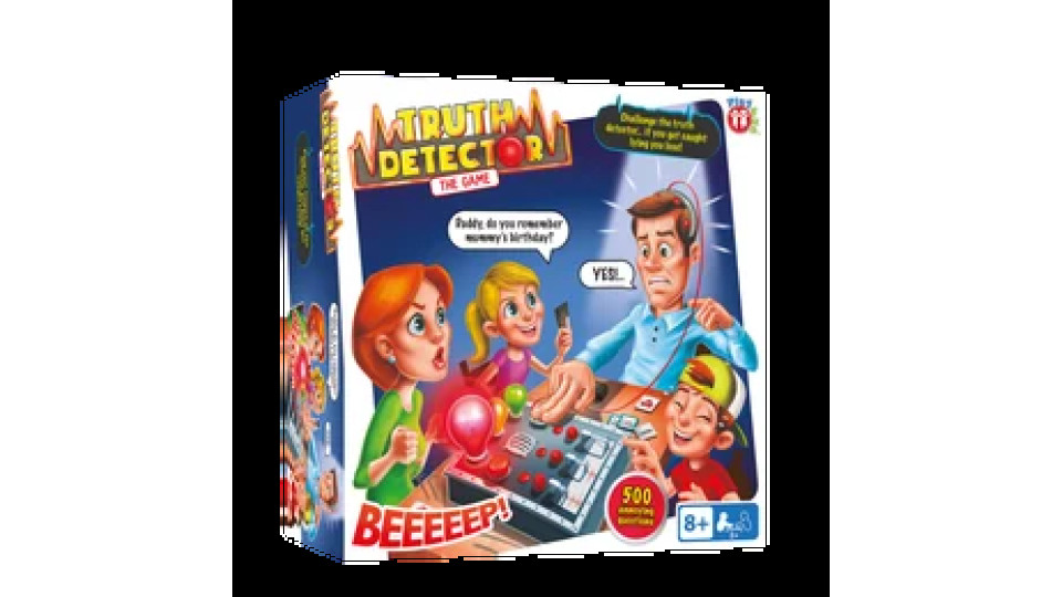 IMC Toys PlayFun Macchina Delle Bugie