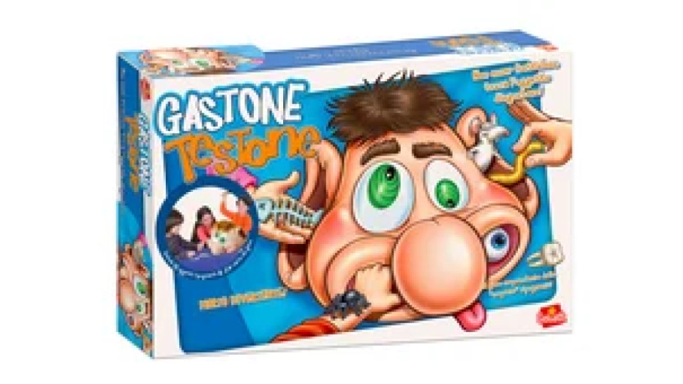 Goliath Gastone Testone