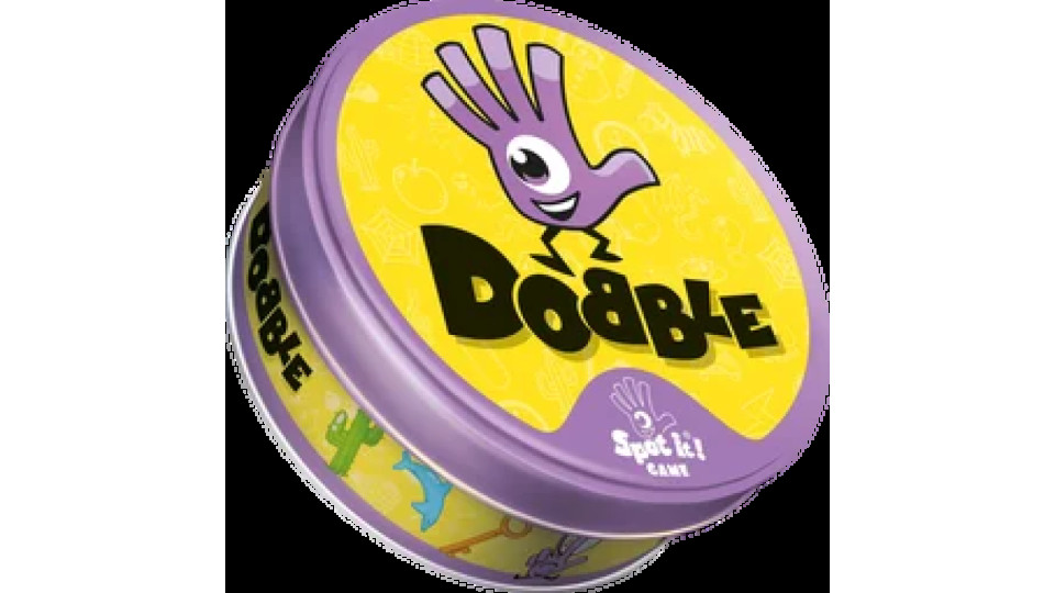 Asmodee Dobble 20 min Gioco da tavolo Festa