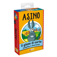 Lisciani Le Carte Dei Bambini Asino