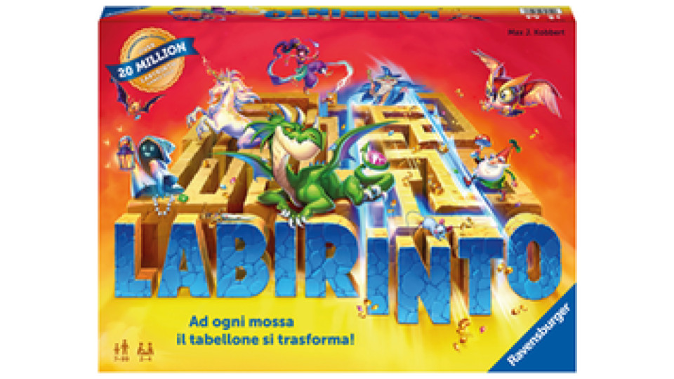 Ravensburger Labirinto Magico