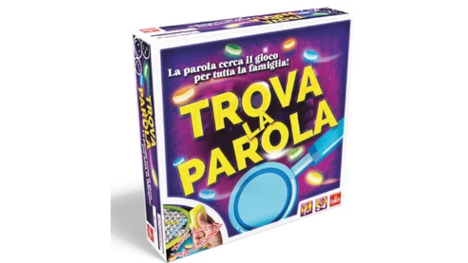 Goliath Trova la Parola