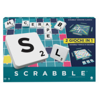 Games Scrabble Refresh Gioco da tavolo Word