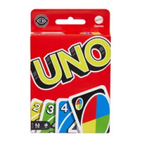 Games W2085 gioco da tavolo 15 min Carta da gioco Sostituzione