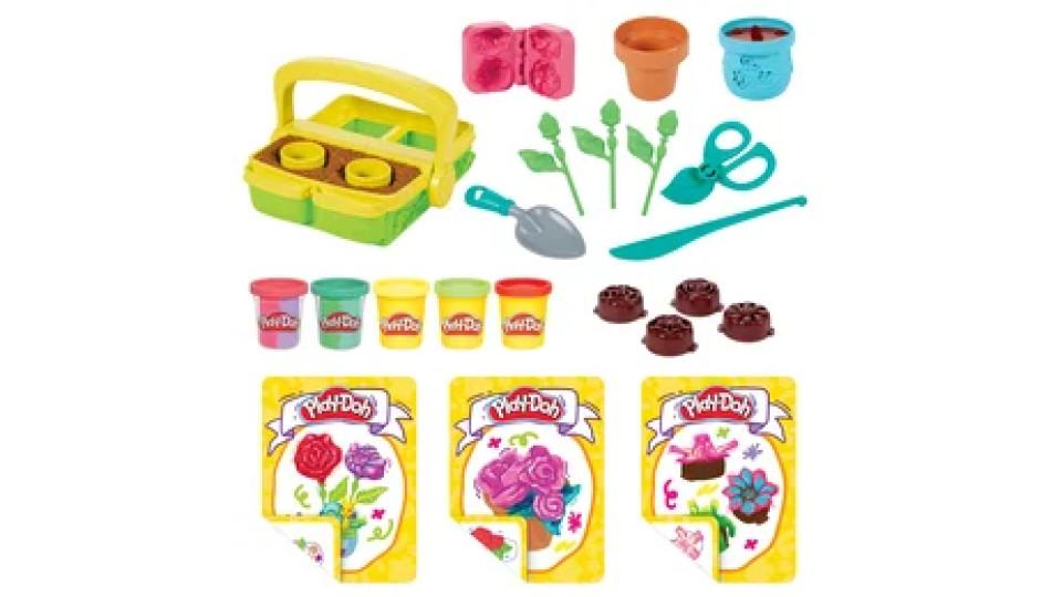 Play-Doh G04925L0 composto per ceramica e modellazione 910 g Multicolore