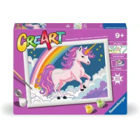 Ravensburger 23977 pagina e libro da colorare Colore per kit di verniciatura in base ai numeri