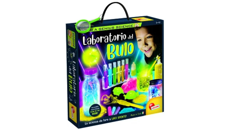 Lisciani I'm a Genius La Scienza Nel Buio