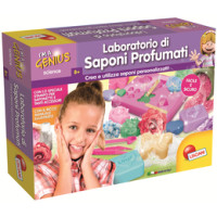 Lisciani I'm a Genius Laboratorio di Saponi Profumati