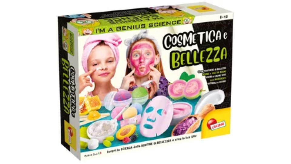 Lisciani 102631 trucco per festa in maschera