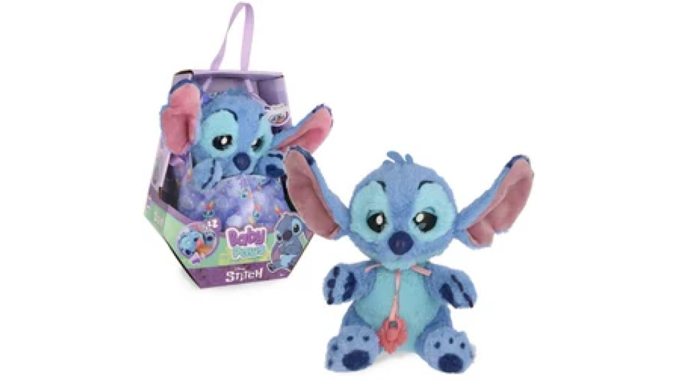 IMC Toys Baby Paws Disney Stitch