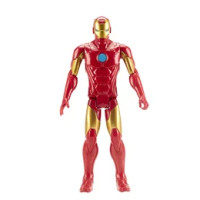 Marvel Avengers Titan Hero Iron Man, action figure 30 cm